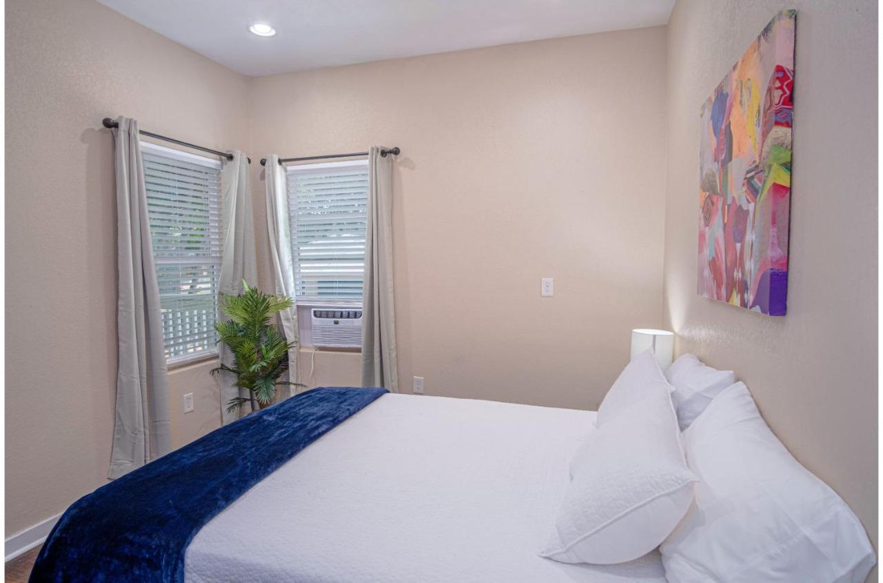 Fabulous Newly Renovated 1Br1Ba Near Downtown Appartement San Antonio Buitenkant foto